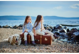 Kinderkoffer: Tolles Reisegepäck für die Kleinsten