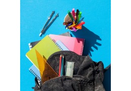 Rucksack und Tasche für Kinder: So macht Schule mehr Spass.
