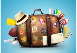 Weekender: Die kompakte Reisetasche für Kurzreisen