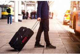 Koffer - Ihre treuen Begleiter auf Reisen